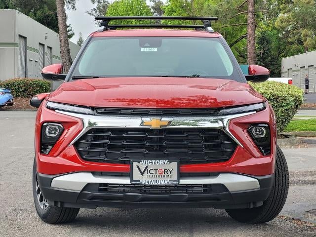 2026 Chevrolet Trailblazer AWD 4dr LT