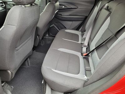 2026 Chevrolet Trailblazer AWD 4dr LT