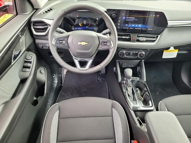 2026 Chevrolet Trailblazer AWD 4dr LT