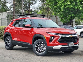 2026 Chevrolet Trailblazer AWD 4dr LT