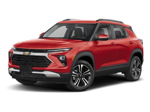 2026 Chevrolet Trailblazer AWD 4dr LT