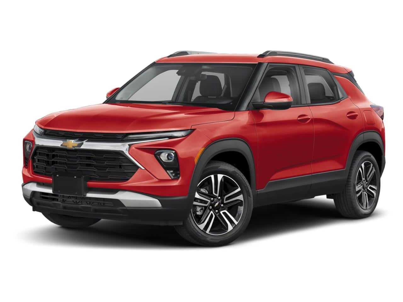 2026 Chevrolet Trailblazer AWD 4dr LT