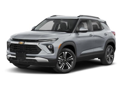 2026 Chevrolet Trailblazer AWD 4dr LT
