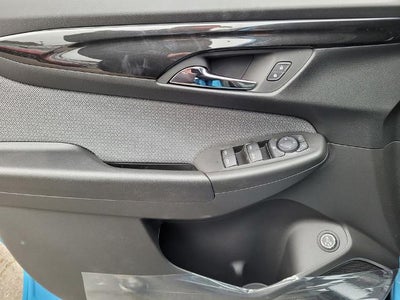 2026 Chevrolet Trailblazer AWD 4dr LT