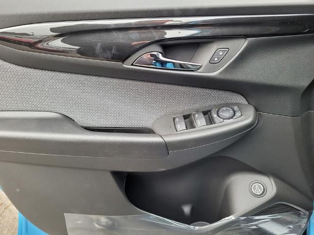 2026 Chevrolet Trailblazer AWD 4dr LT