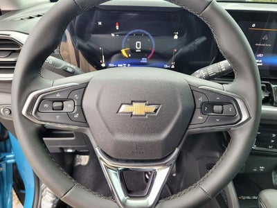 2026 Chevrolet Trailblazer AWD 4dr LT