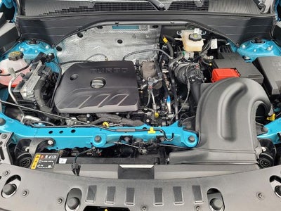 2026 Chevrolet Trailblazer AWD 4dr LT