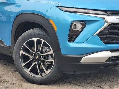 2026 Chevrolet Trailblazer AWD 4dr LT