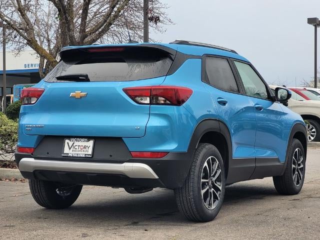 2026 Chevrolet Trailblazer AWD 4dr LT