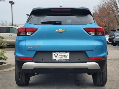 2026 Chevrolet Trailblazer AWD 4dr LT