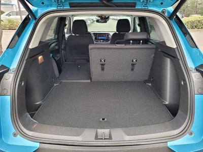 2026 Chevrolet Trailblazer AWD 4dr LT