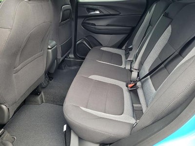 2026 Chevrolet Trailblazer AWD 4dr LT