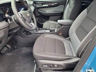 2026 Chevrolet Trailblazer AWD 4dr LT