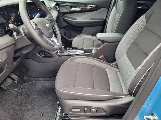 2026 Chevrolet Trailblazer AWD 4dr LT