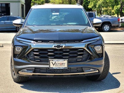 2026 Chevrolet Trailblazer FWD 4dr ACTIV