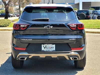 2026 Chevrolet Trailblazer FWD 4dr ACTIV