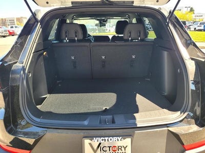 2026 Chevrolet Trailblazer FWD 4dr ACTIV