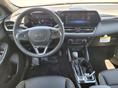 2026 Chevrolet Trailblazer FWD 4dr ACTIV