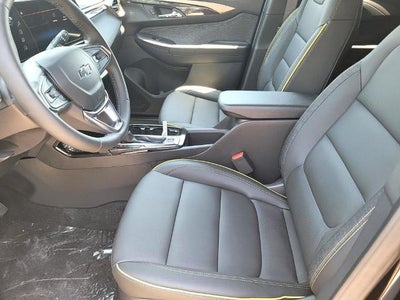 2026 Chevrolet Trailblazer FWD 4dr ACTIV
