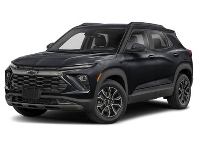 2026 Chevrolet Trailblazer FWD 4dr ACTIV