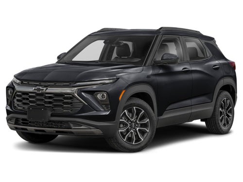 2026 Chevrolet Trailblazer FWD 4dr ACTIV