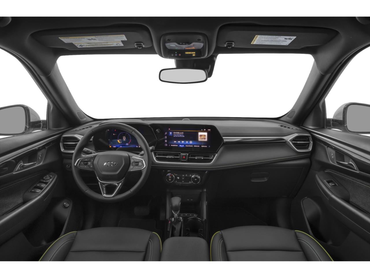 2026 Chevrolet Trailblazer FWD 4dr ACTIV