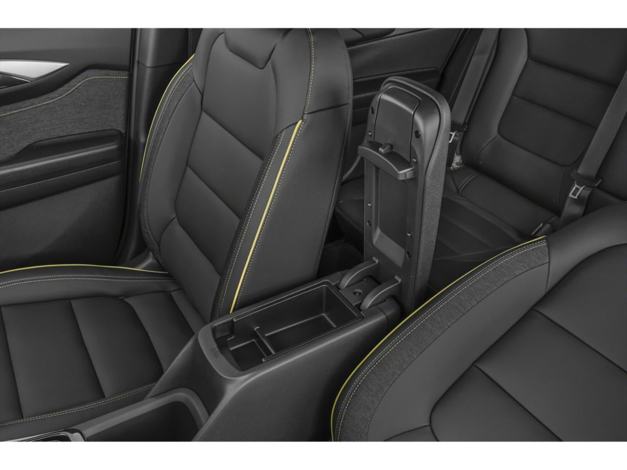 2026 Chevrolet Trailblazer FWD 4dr ACTIV