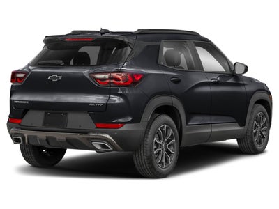 2026 Chevrolet Trailblazer FWD 4dr ACTIV