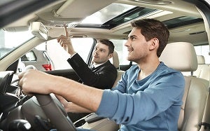 Schedule a test drive at Victory Commercial Trucks in Petaluma, CA.