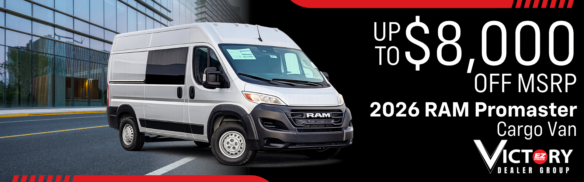 2026 Promaster